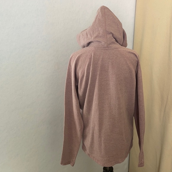 Leg3nd Light Purple Drawstring Hoodie - Picture 7 of 11